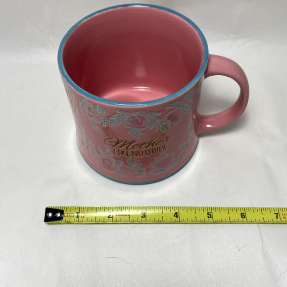 Mother Like No Other Mug Ceramic Stoneware Spectrum Designz 17oz Blue Sky - Picture 5 of 6